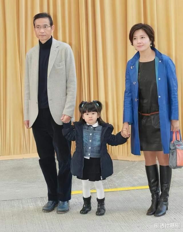 TVB|TVB前知名女星再现荧幕！气质干练状态冻龄，嫁富商成公司副总裁