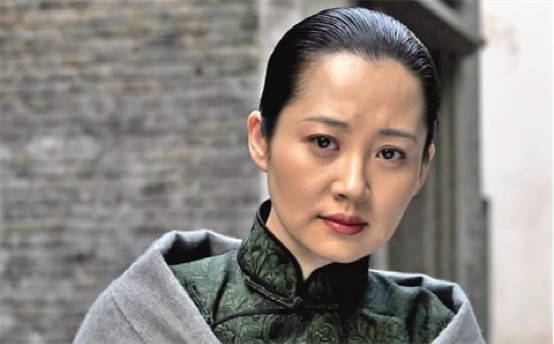 袁立|同样是演宋庆龄，把许晴、袁立和李羚放在一起看，差别就出来了