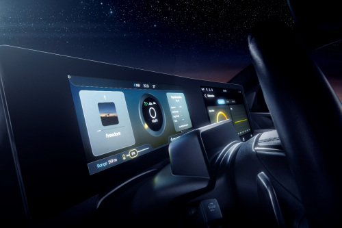 罗永浩|哈曼Ready Display正式发布，将消费电子显示体验引入汽车