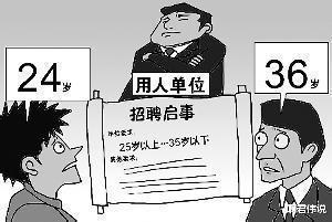 招聘|用人政策之反思：40岁以上者如果重新去应聘，你是否还在现岗位上？