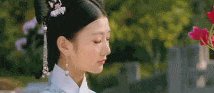 赵丽颖|仙姿玉色,明眸皓齿,这5位古典美人,长在中国人的审美上