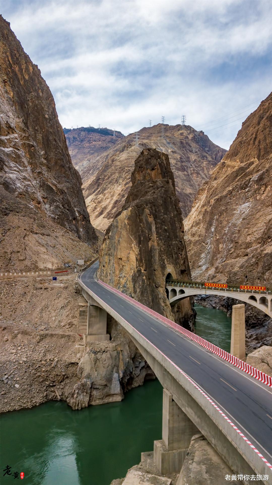 青岛市|西藏这座桥背后有个动人故事,车辆经过大多鸣笛,只为致敬一群人