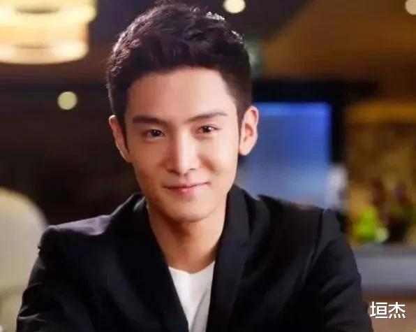 朱梓骁|“从红极一时到查无此人”的7位男星,个个俊朗帅气命运不尽相同