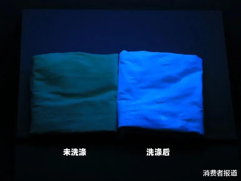 还在用“荧光笔”测荧光增白剂?靠谱吗?