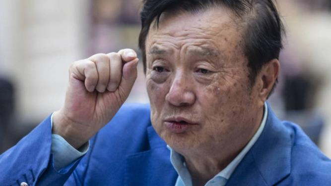 任正非|任正非刚进会议室，正要讲两句，郑宝用：任总，这会你不用参加