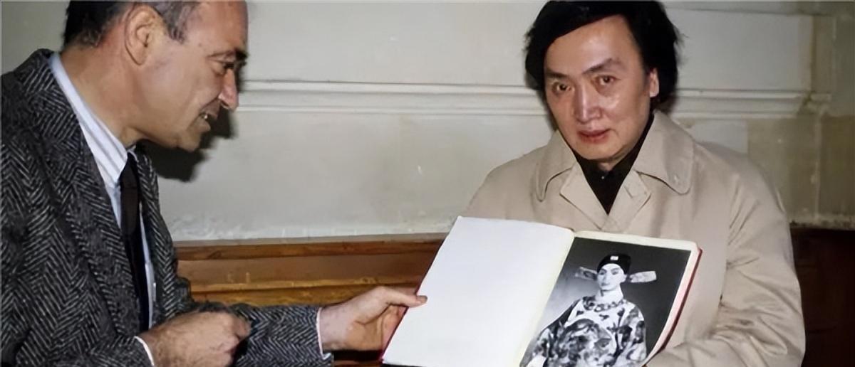 法官外交官爱上名伶时佩璞,生下一子,18年才发现妻子竟是男人