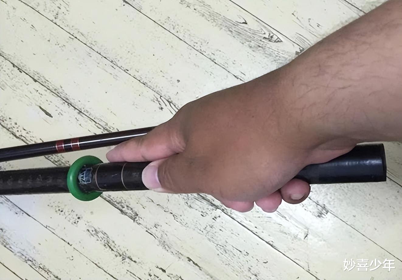 空军|黑坑钓鱼正确提竿,快速回鱼飞鱼技巧