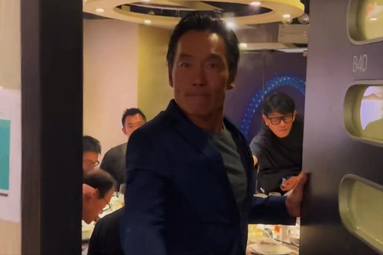 郑浩南|浩南哥庆祝58岁生日，婚变后一无所有，子女也被外籍老婆带走