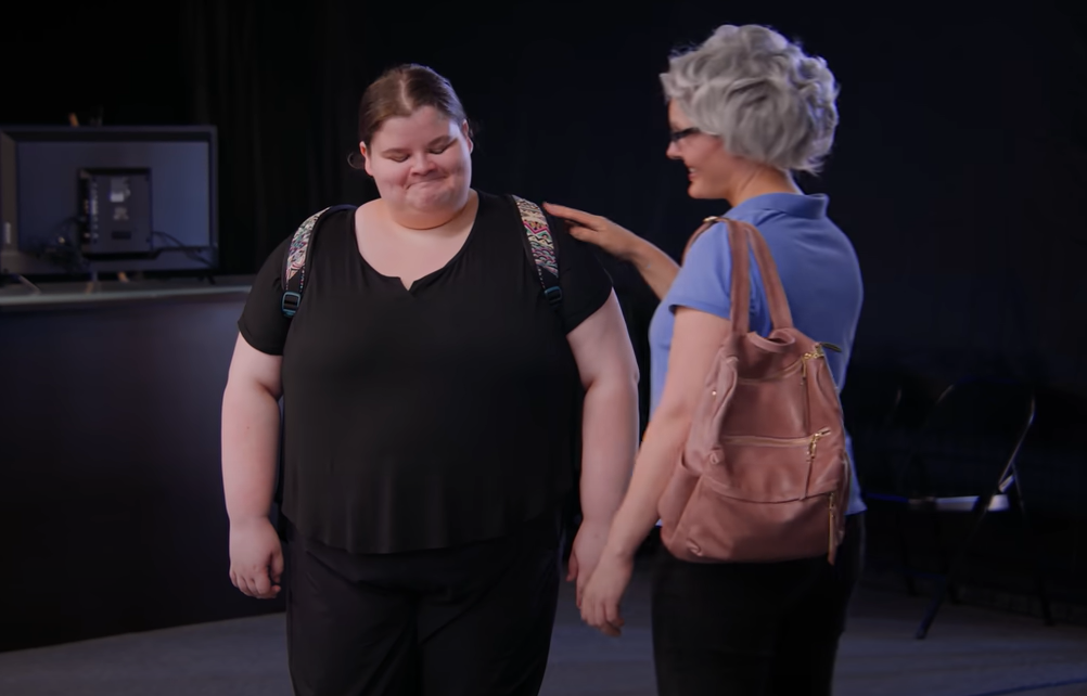 快乐|200斤胖妹晒跳舞日常爆红油管！却遭恶评：能不能减肥了再来跳舞