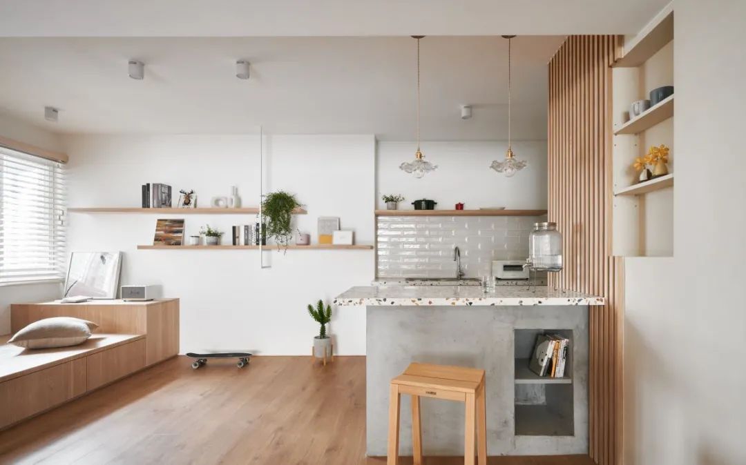 16组高级感+隐藏收纳，每个家庭都适合的1m2扩容术，快看！