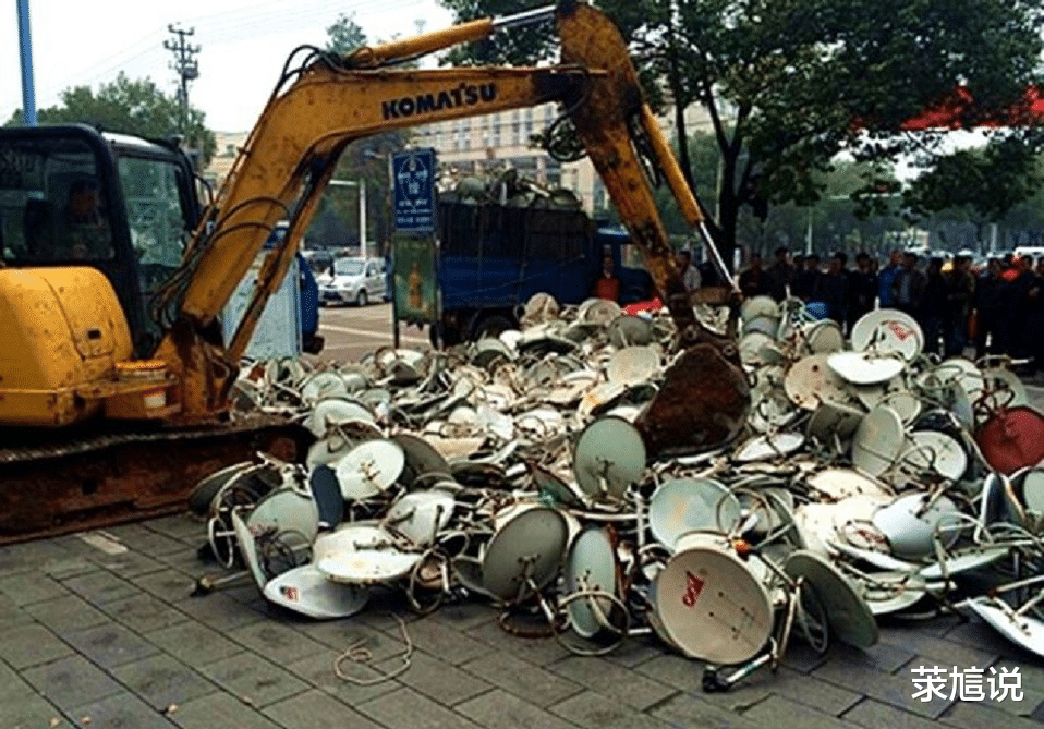 卫星|我国为何禁用“卫星锅”，它究竟能看到什么？原来我们都小瞧了它