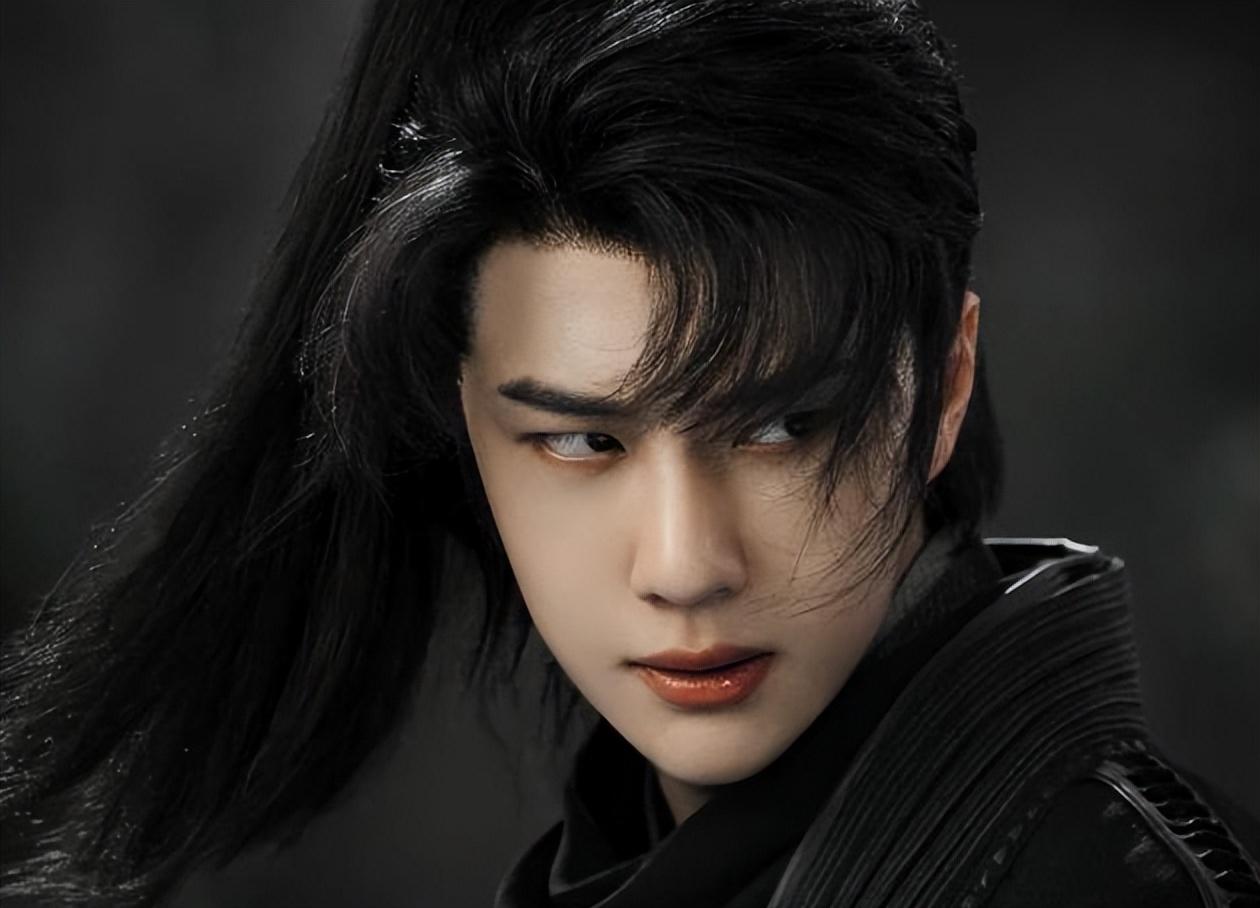 男神|美男？假的！6位靠角色滤镜成男神的演员，颜值个个都经不起推敲