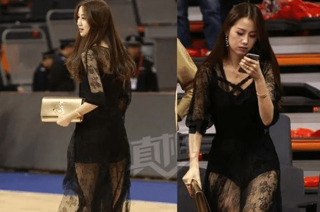 孙悦|CBA名宿孙悦尴尬了？外国男子和女儿亲密互动，娇妻陈露回应离婚