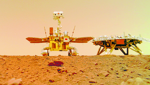 为什么人类到现在都不能到达火星？三个关键因素阻挡了我们的脚步