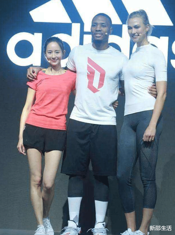 凯文·杜兰特|盘点：NBA十大谎报身高的球星，谎报身高已成潜规则，有图有真相
