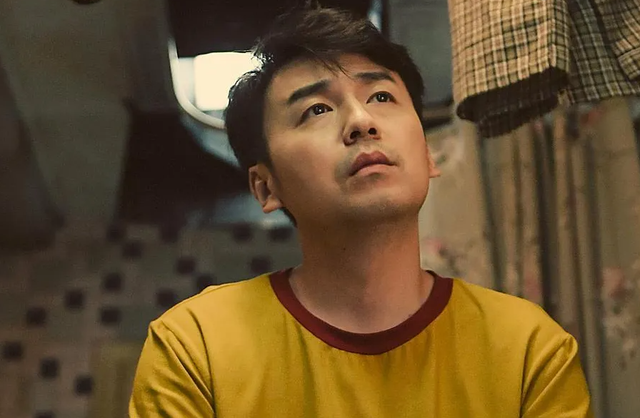 沈腾|明明是“傻大个”，却被误会成矮子的7位男星