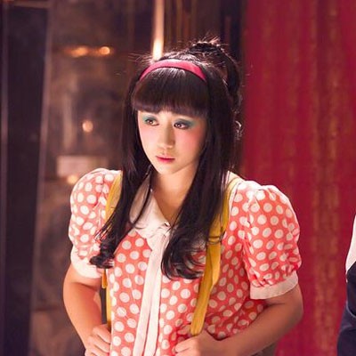 林允儿|初见“苗条纤细”,再见“肥胖风韵”的6大女星,壮得像隔壁大妈