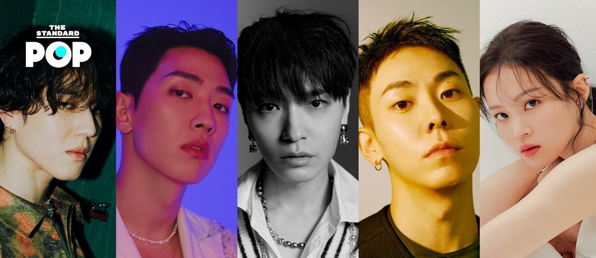 aomg|韩国知名音乐厂牌AOMG世巡曼谷站定档2023年1月13日