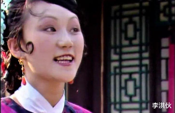 周星驰|林黛玉候选人沈璐，因跳了一支舞而出局，自曝出演秋桐都怪邓婕