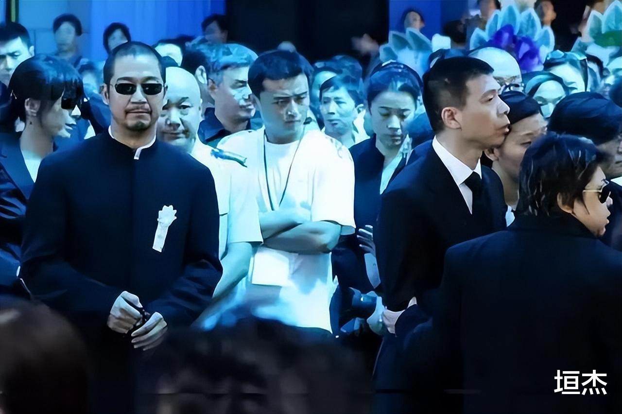 傅彪|2年换2肝，从封神一哥到患癌早夭，傅彪的离世和冯小刚脱不了干系