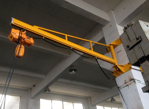 |不同种类的悬臂吊有什么区别?