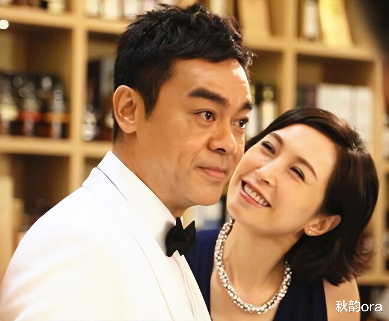 马丽|结婚22年未生子女,却依旧被刘青云宠成宝,郭蔼明到底有啥魅力?