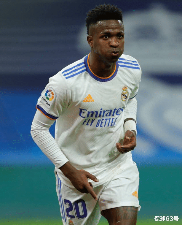 維尼修斯|曼城為彌補托雷斯離隊空缺,瓜迪奧拉一廂情愿欲簽約皇馬維尼修斯