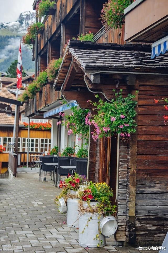 梯田|瑞士究竟有多美？这10个地方最值得打卡，你去过几个？