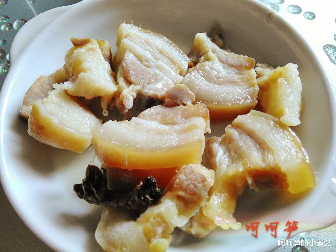 冬至大如年，腌点咸肉过大年，我家的年味从这一条条上海咸肉开始
