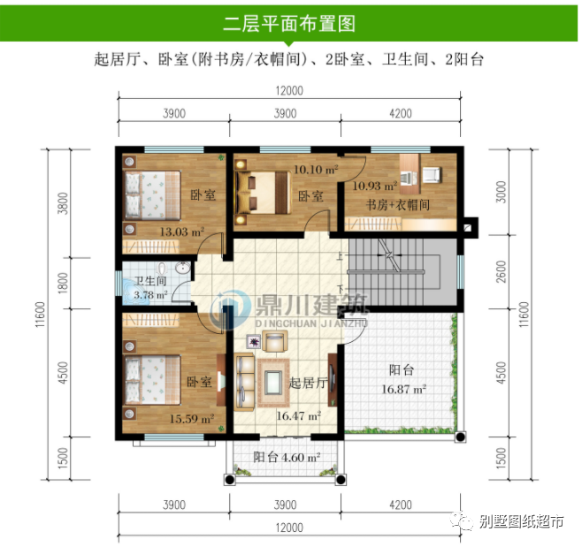 北京市|2022年回农村盖新房,推荐这5款二层别墅,外观简约时尚