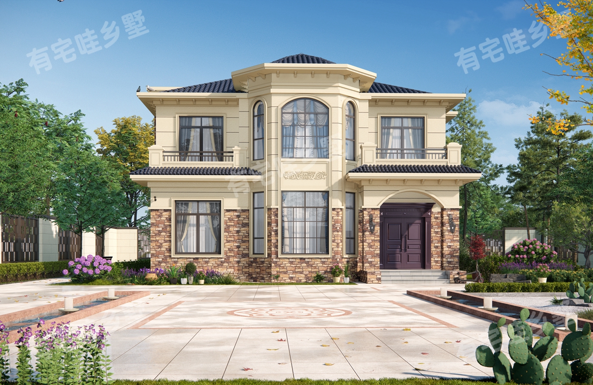 有宅乡墅 | 现代和欧式别墅设计有哪些特点？别墅如何防蚊虫？