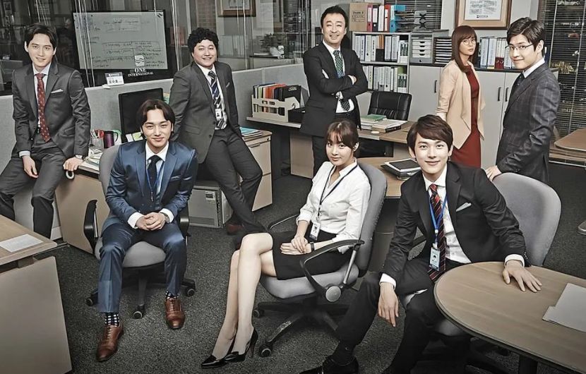 姜素拉|职场剧《未生》8年，任时完童颜不变，姜素拉嫁医生男友很幸福