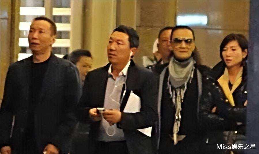 张柏芝|张柏芝晒视频,神秘男子上镜却被遮挡正脸,有人猜测是三胎生父