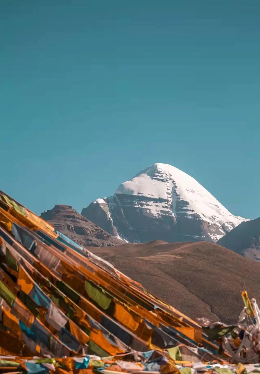 栾川|西藏以西,天上阿里