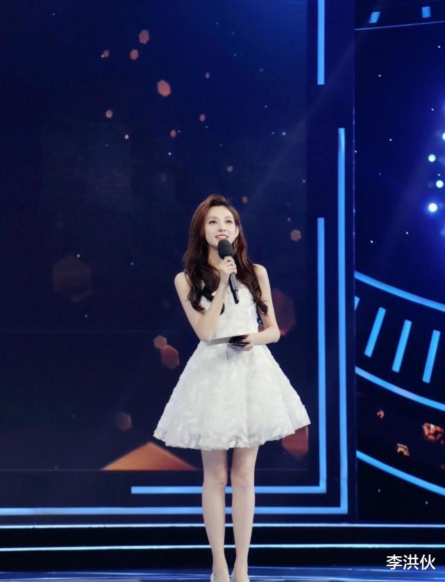 马凡舒|18岁参加选美，大一参加春晚，突然爆红的马凡舒，到底什么来头？