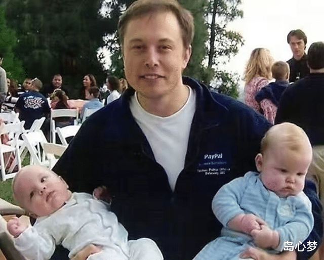伊隆·马斯克|贾斯汀:为马斯克怀孕三次,生下六个孩子,离婚只分得200万美元