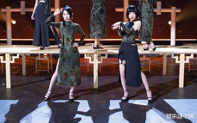 刘恋|《乘风破浪》一次也没赢过的刘恋，有独一无二的打工人+明星气质