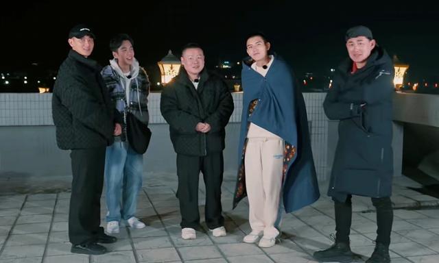 陈飞宇|新游记：王彦林故意留下来蹭吃，实则是导演安排他回来陈飞宇出戏