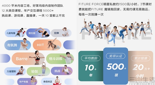 产品经理|FITURE魔镜裁员,智能健身镜还有未来吗?