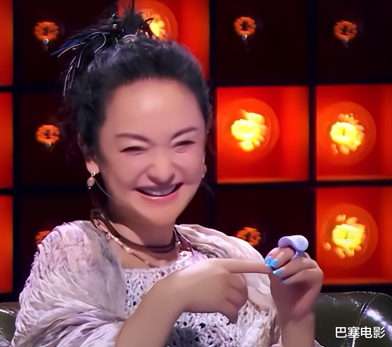 孙俪|孙俪的凸眼、陶虹凹陷的眼皮,女明星真实衰老的痕迹,令人心疼