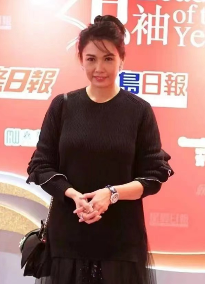 明星|4大顶尖女明星中，邱淑贞上榜