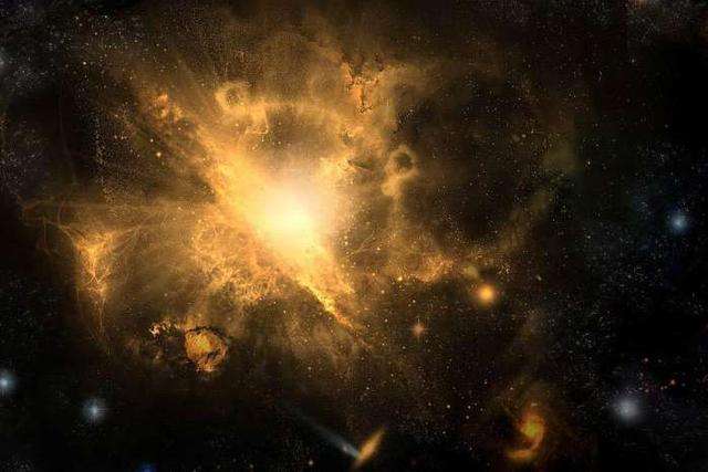 宇宙中最大的恒星有多大？体积相当于太阳的100亿倍