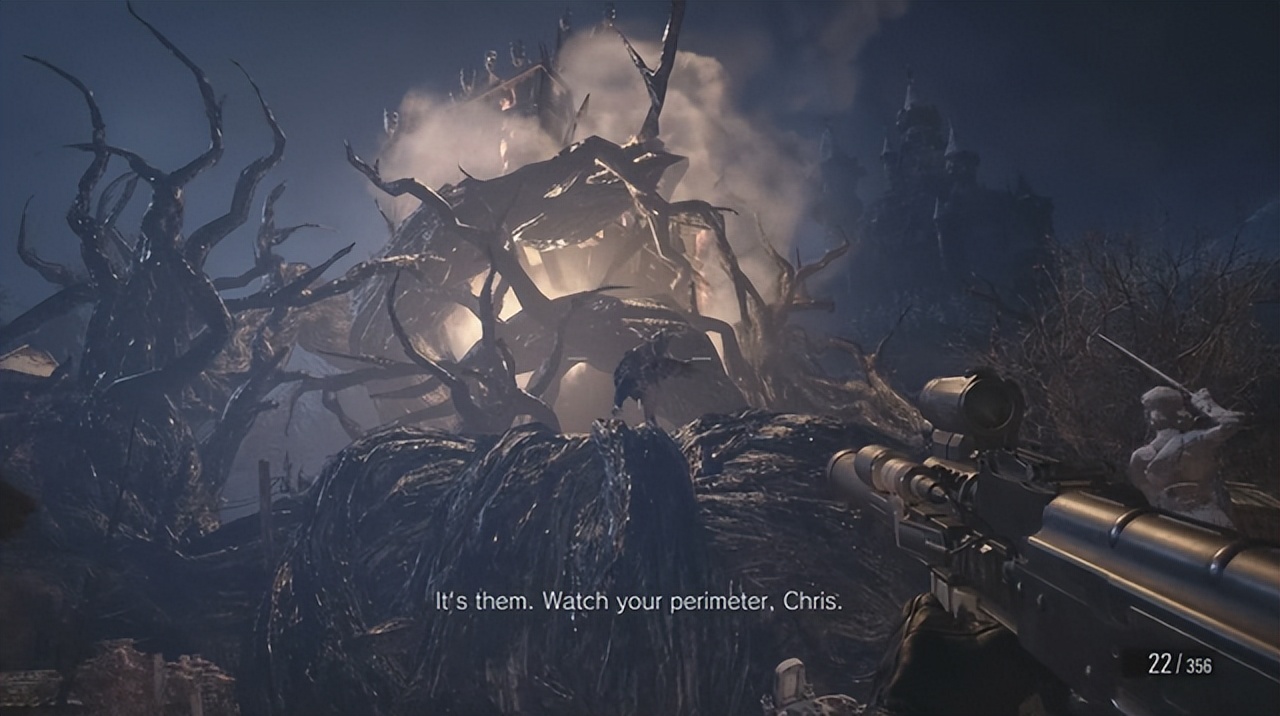 火影忍者|游戏是挺好玩，但你不说这是《生化危机》，我还以为是火影忍者呢