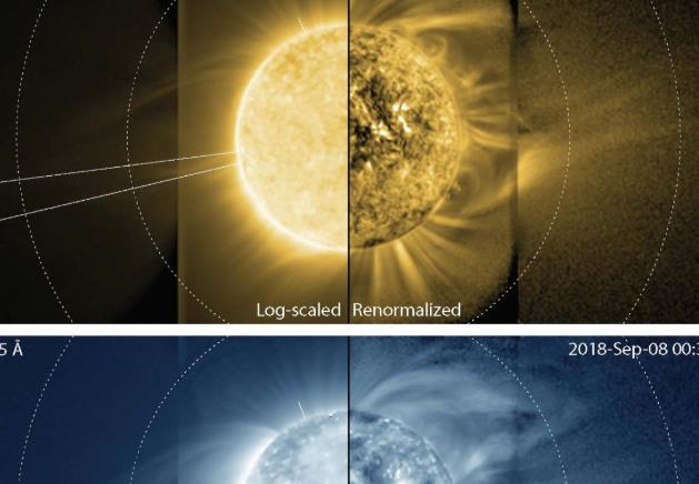 有史以来第一次?重大突破,太阳中日冕被科学家们发现