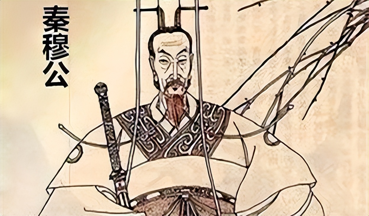 晋国|韩原之战:晋惠公为什么会成为第一个,被生擒的大国君主?