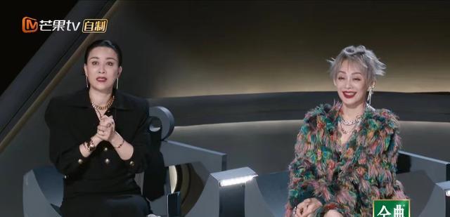 那英|《乘风破浪的姐姐3》:虽然比赛规则变了,但那英、宁静耿直依旧