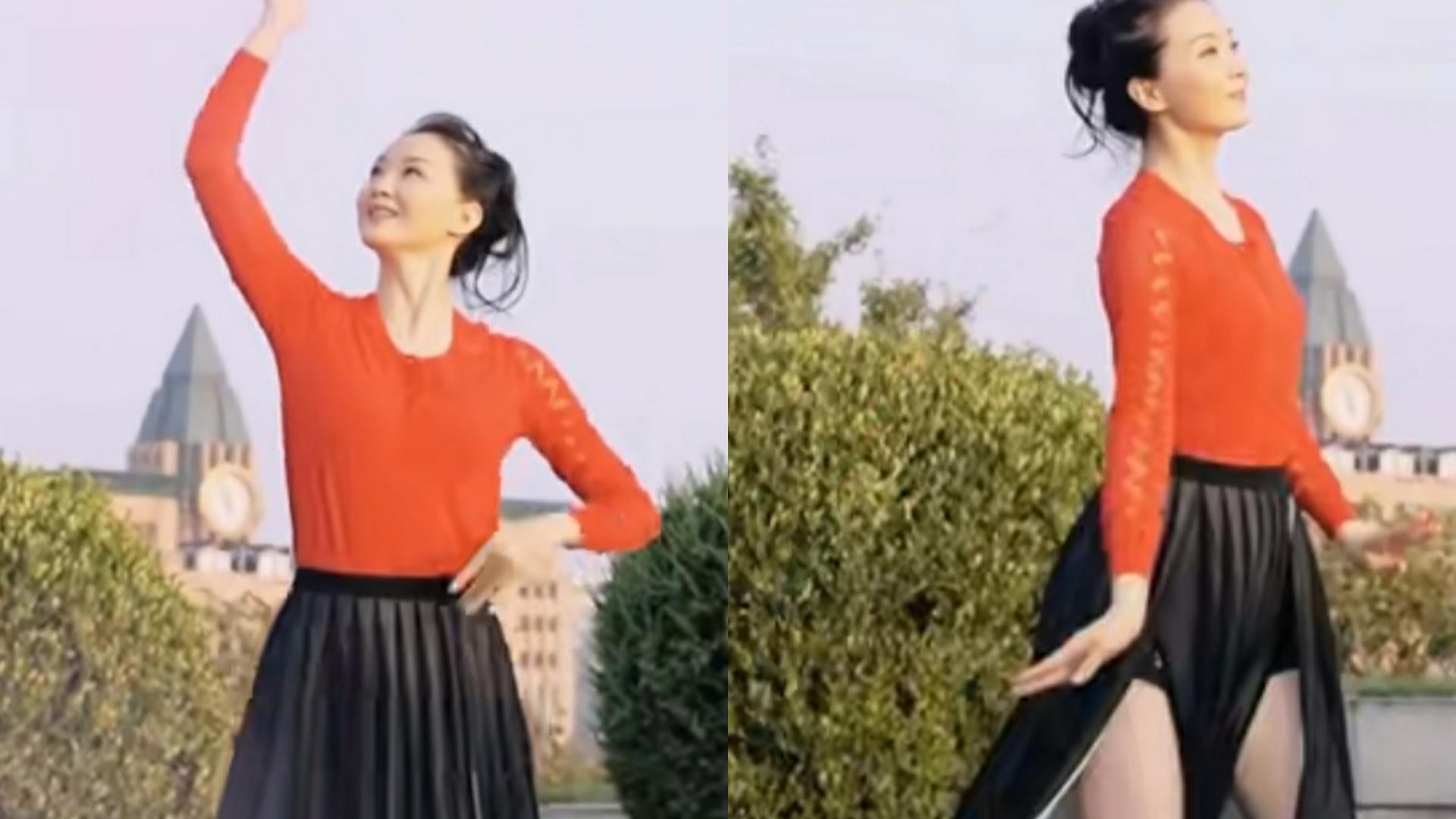 王艳|王艳豪宅空中花园曝光，远眺北京二环顶级商圈，绿植环绕铺大理石