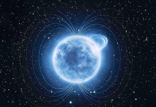 中子星到底有多可怕?如果它出现在地球,会发生什么!