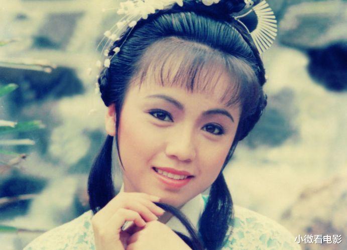 周芷若|8版“周芷若”大比拼，有的成为经典，有的成了笑话，哪个惊艳到你了？