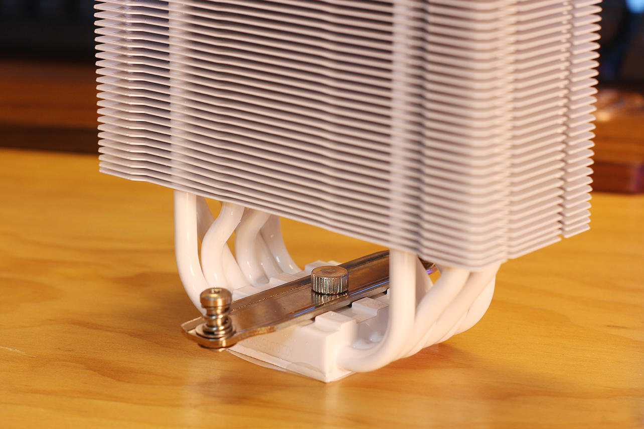 散热器|针对12代的散热压九代小火炉,超频三东海EX6000双风扇单塔散热器